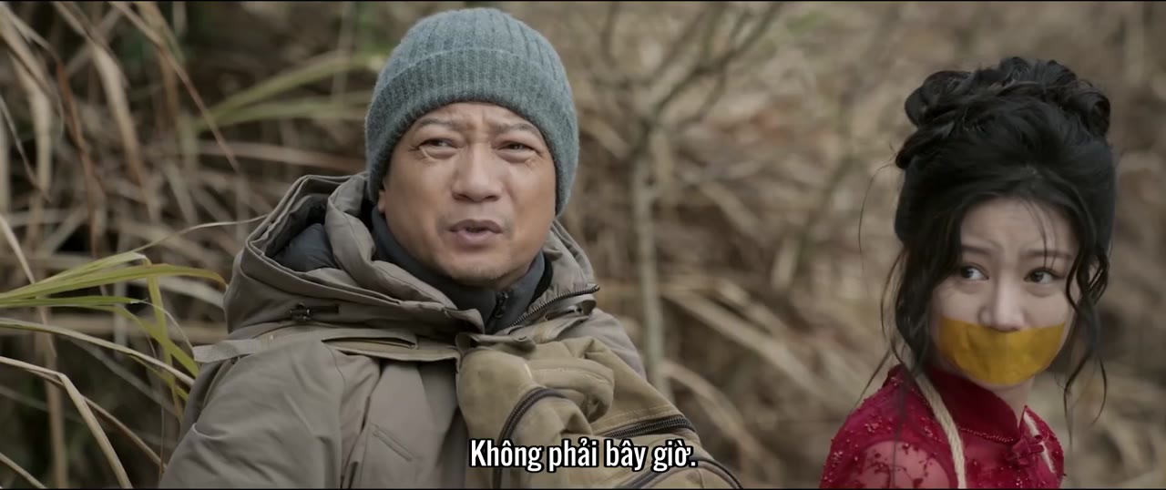 Hắc Bạch Quyết tập 13 cảnh 2