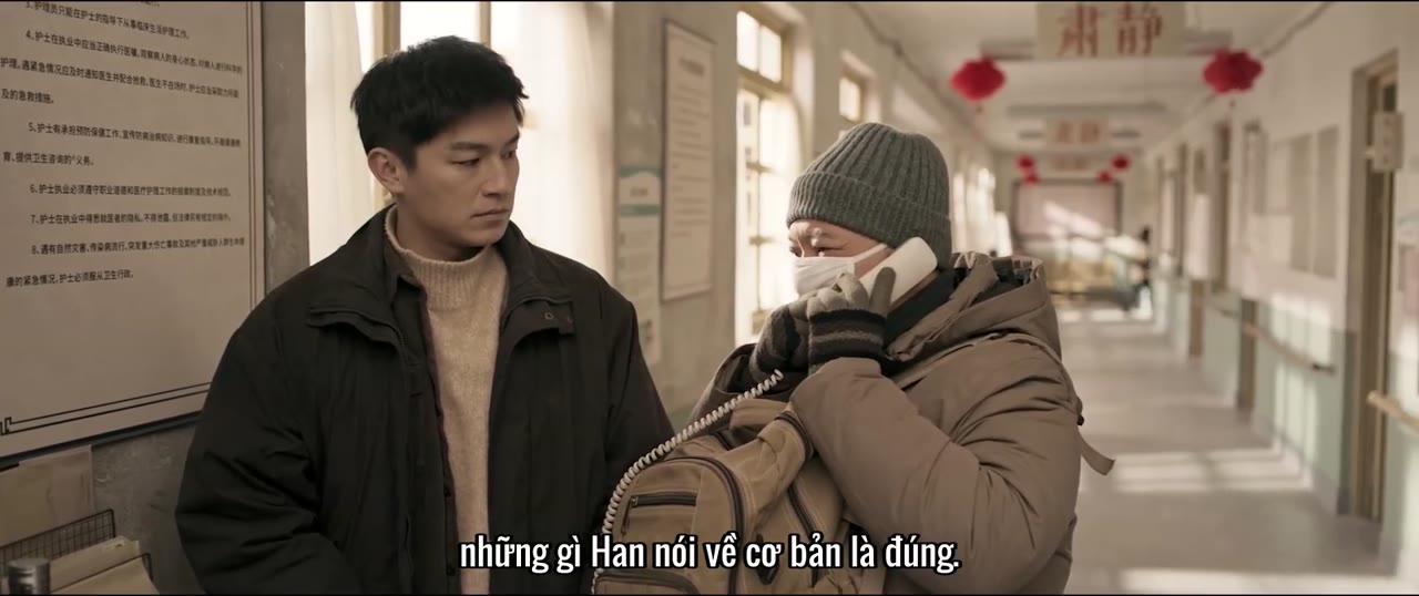 Hắc Bạch Quyết tập 14 cảnh 3
