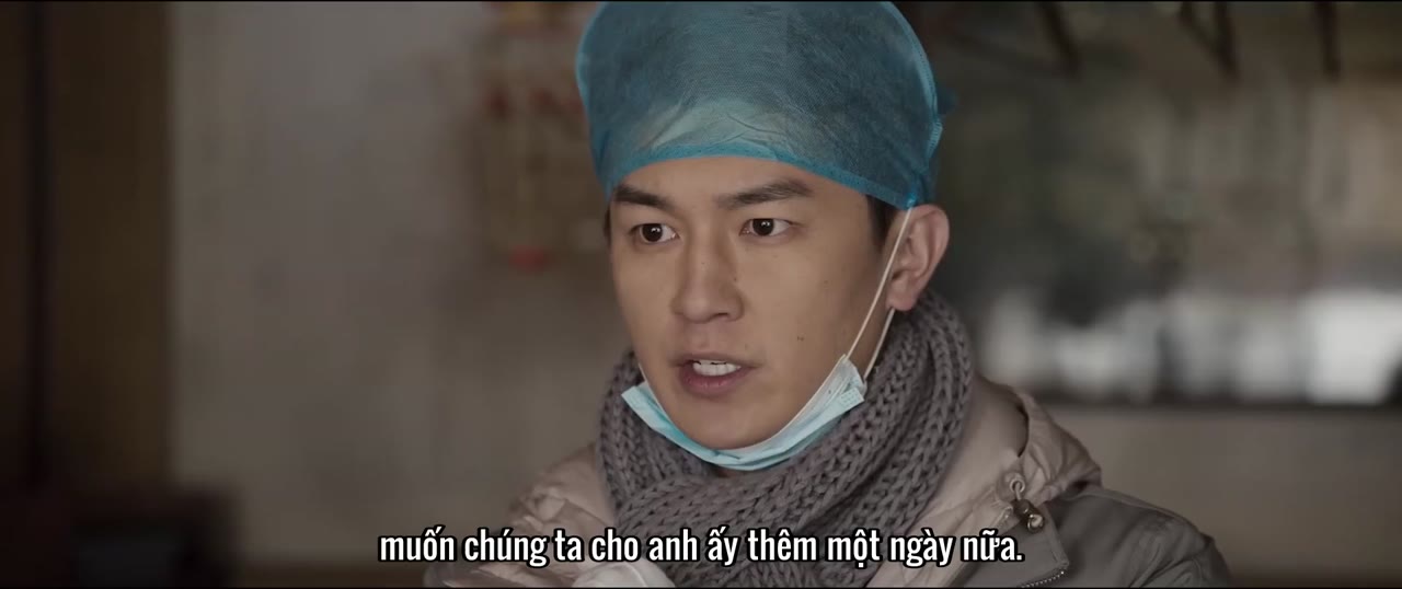 Hắc Bạch Quyết tập 17 cảnh 2