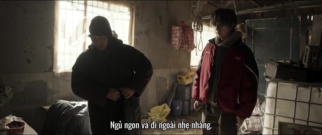 Hắc Bạch Quyết tập 19