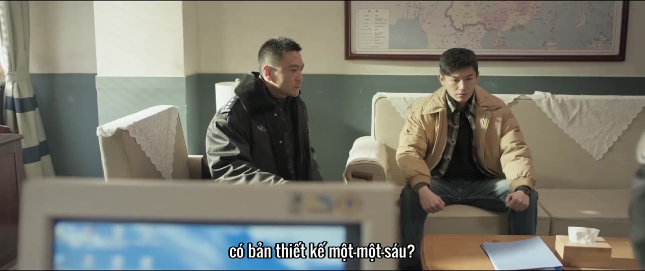 Hắc Bạch Quyết tập 21
