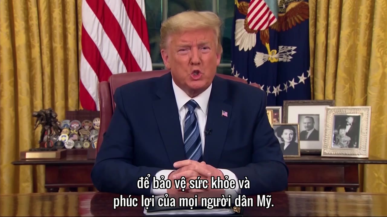 Tổng Thống Barack Obama tập 1 cảnh 3