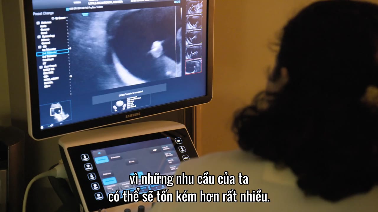 Bệnh viện Lenox Hill tập 4