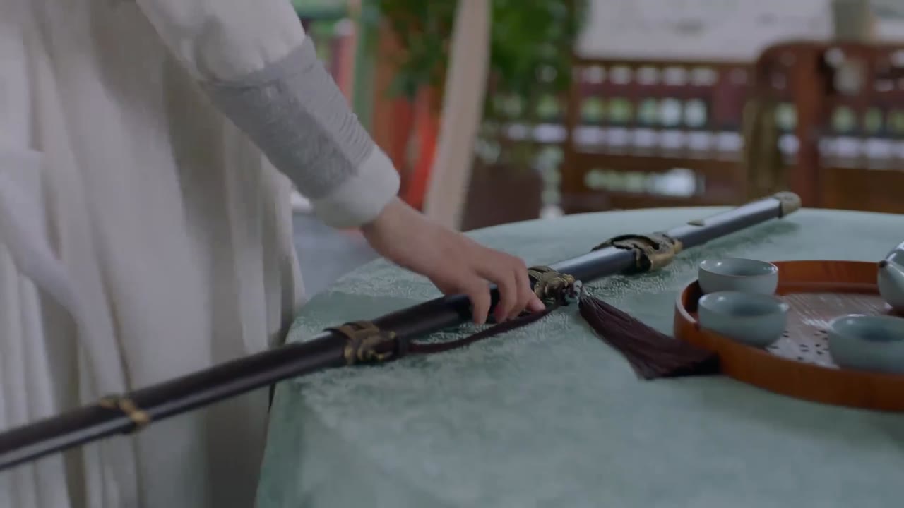 Tiếu Hồng Nương tập 1