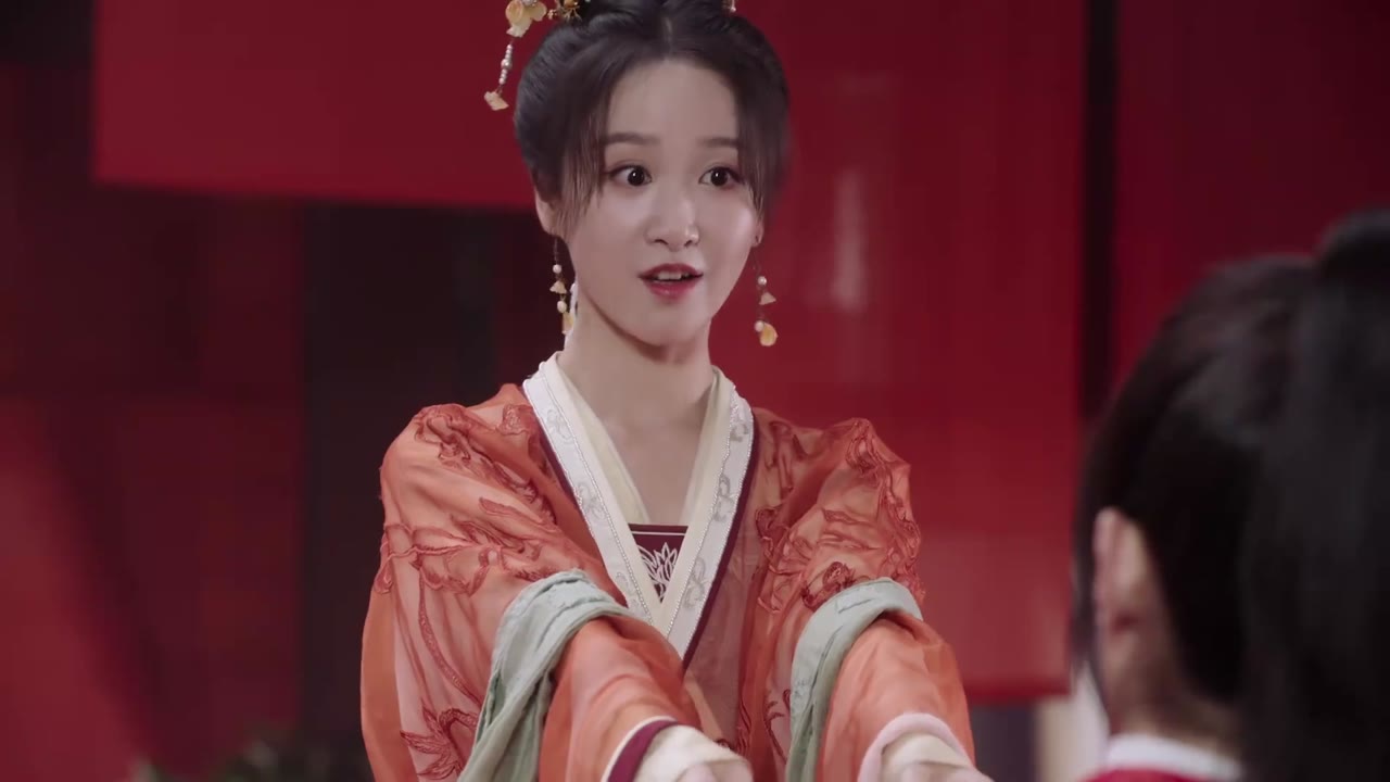 Tiếu Hồng Nương tập 3
