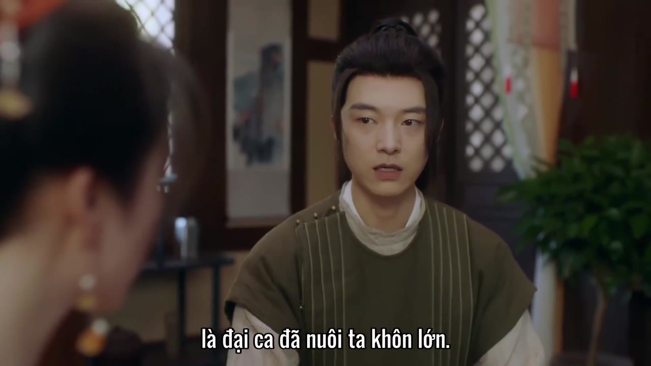 Tiếu Hồng Nương tập 4