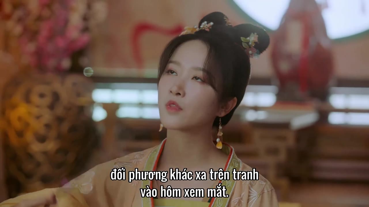 Tiếu Hồng Nương tập 5