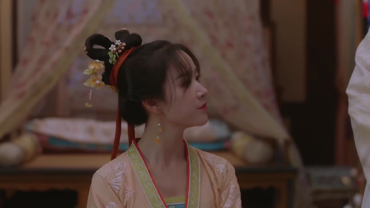 Tiếu Hồng Nương tập 5 cảnh 2