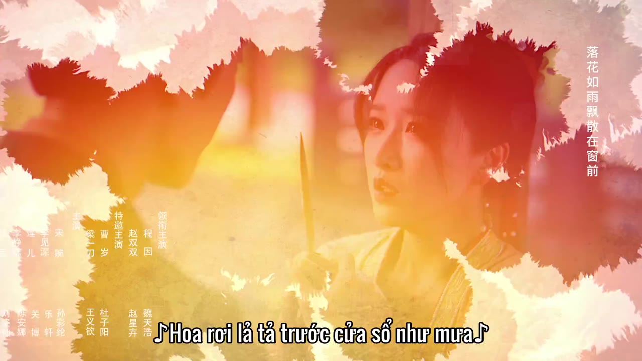 Tiếu Hồng Nương tập 6 cảnh 3