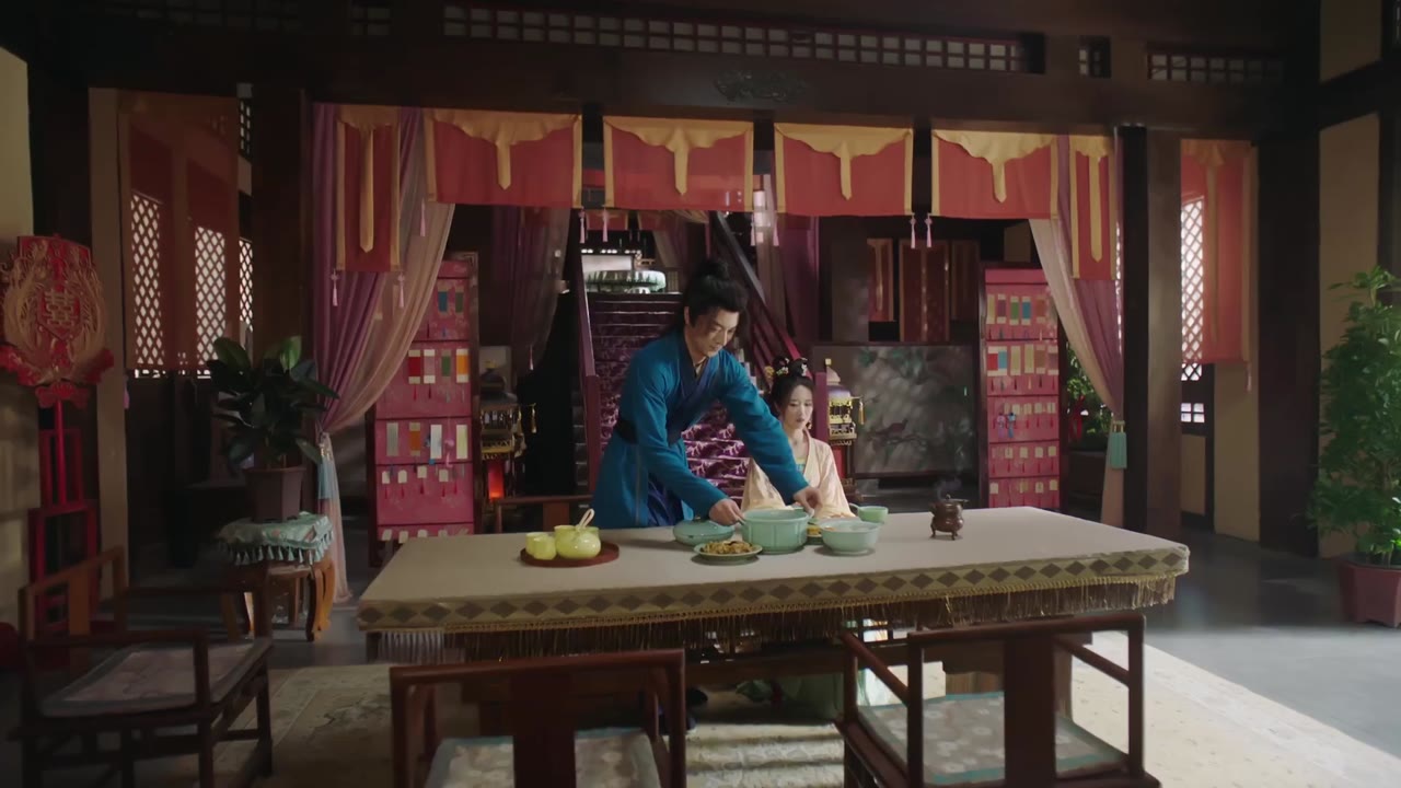 Tiếu Hồng Nương tập 7