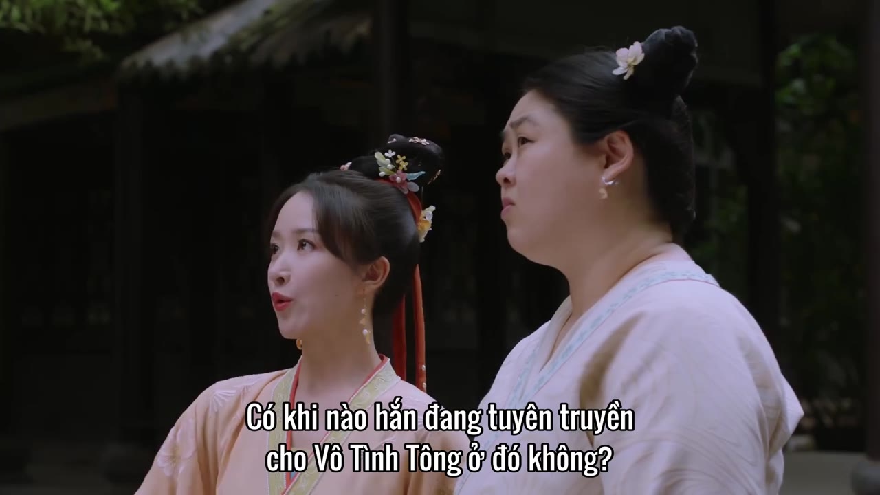 Tiếu Hồng Nương tập 7 cảnh 2