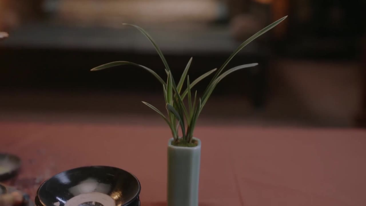 Tiếu Hồng Nương tập 8