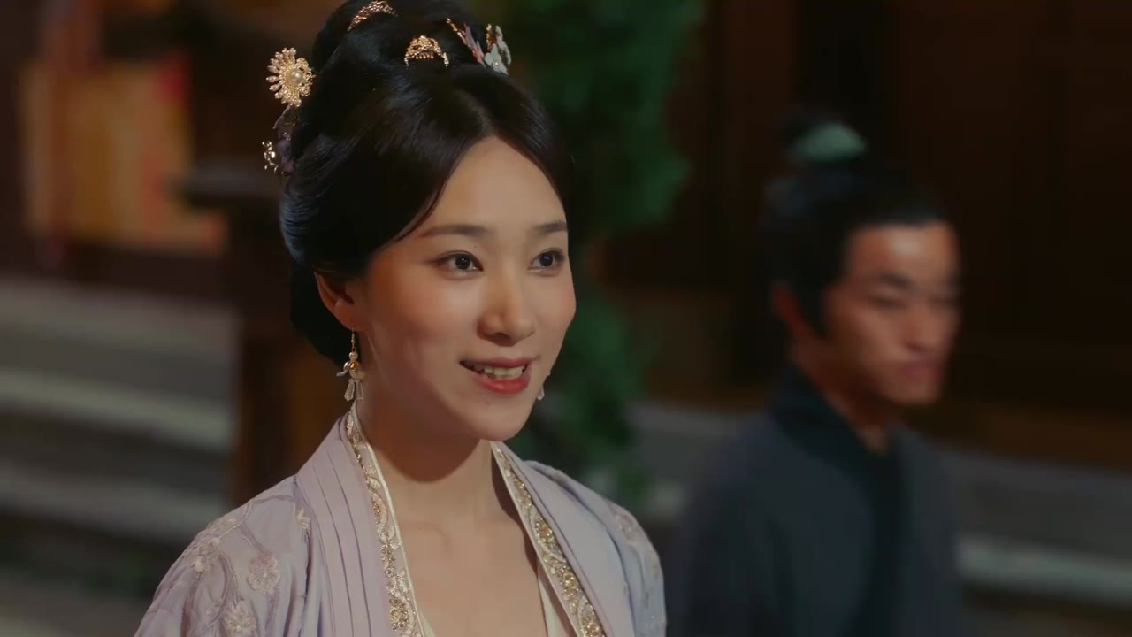 Tiếu Hồng Nương tập 9