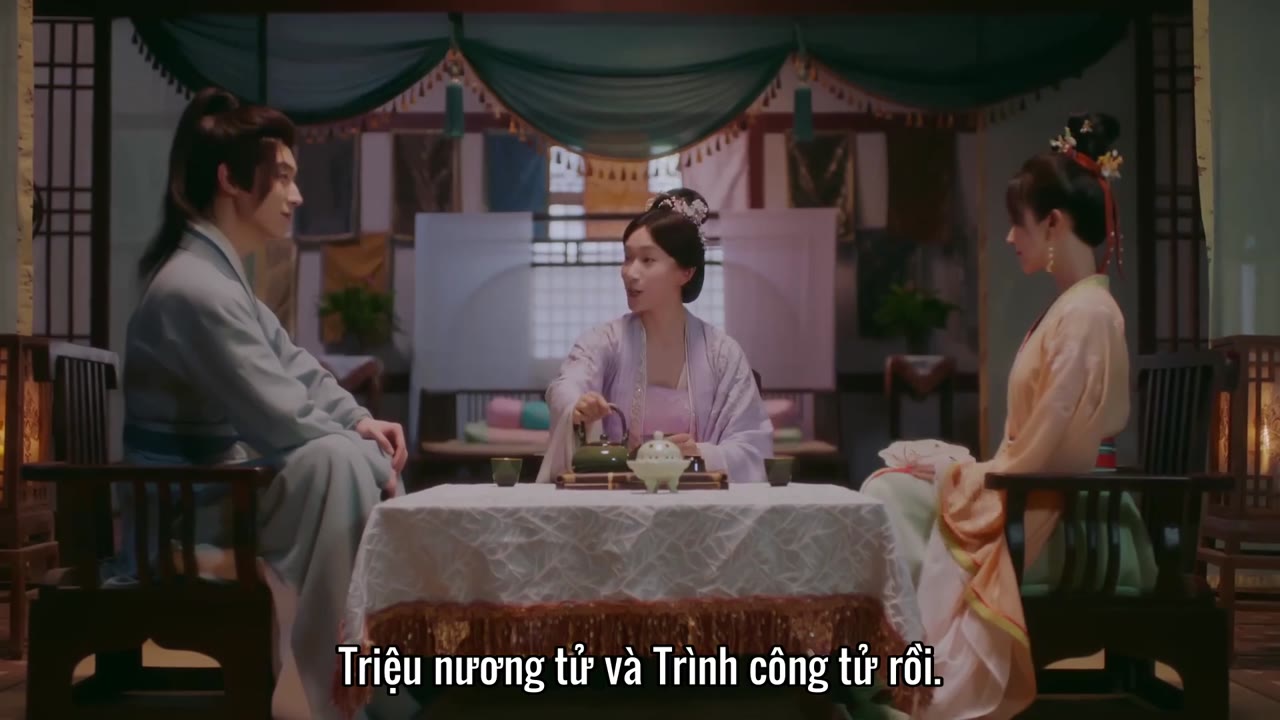 Tiếu Hồng Nương tập 9 cảnh 2