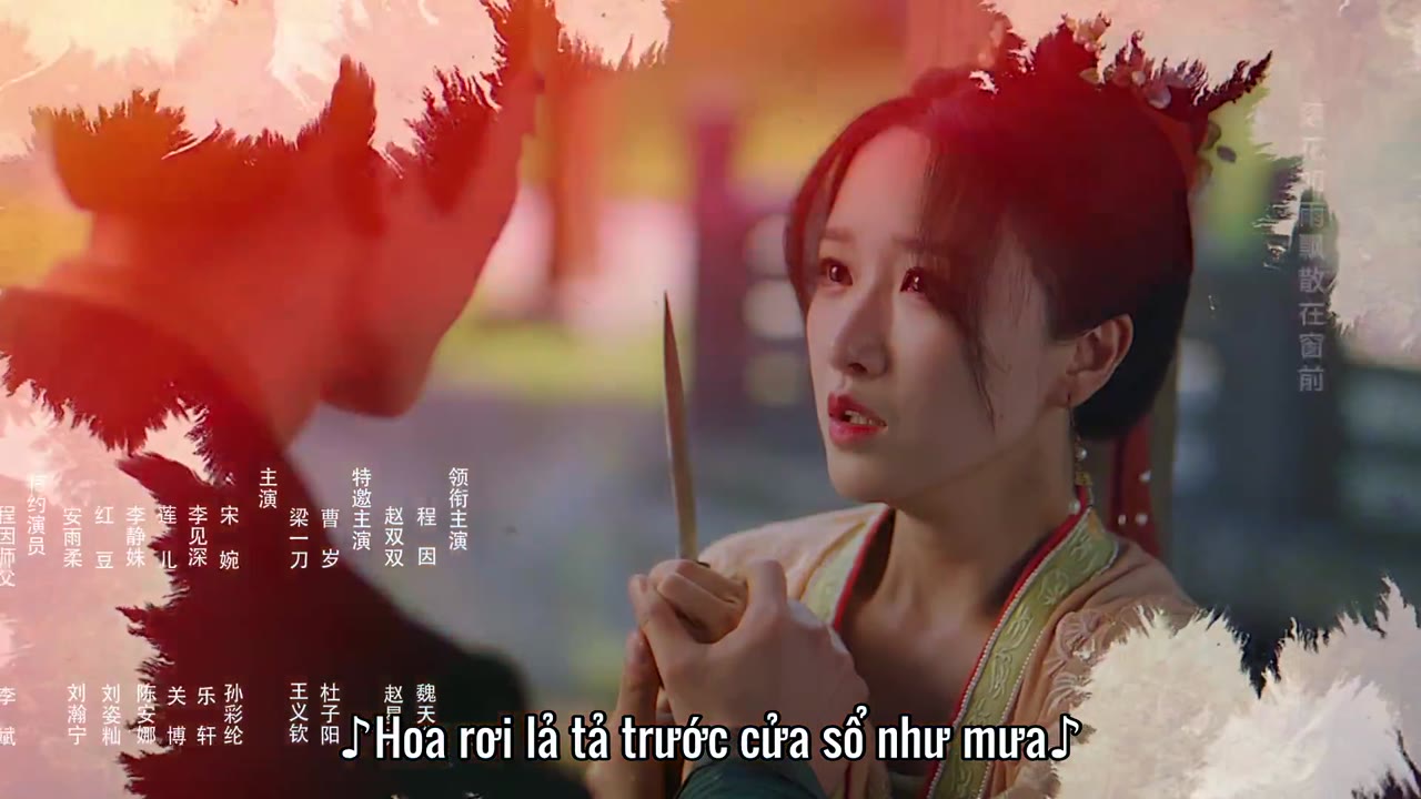 Tiếu Hồng Nương tập 9 cảnh 3