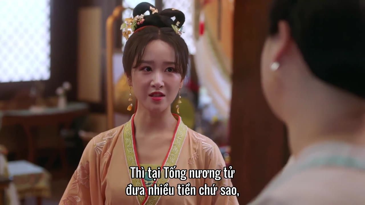 Tiếu Hồng Nương tập 10