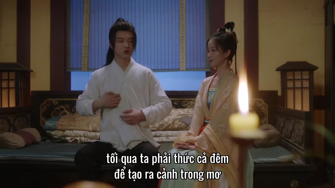 Tiếu Hồng Nương tập 12