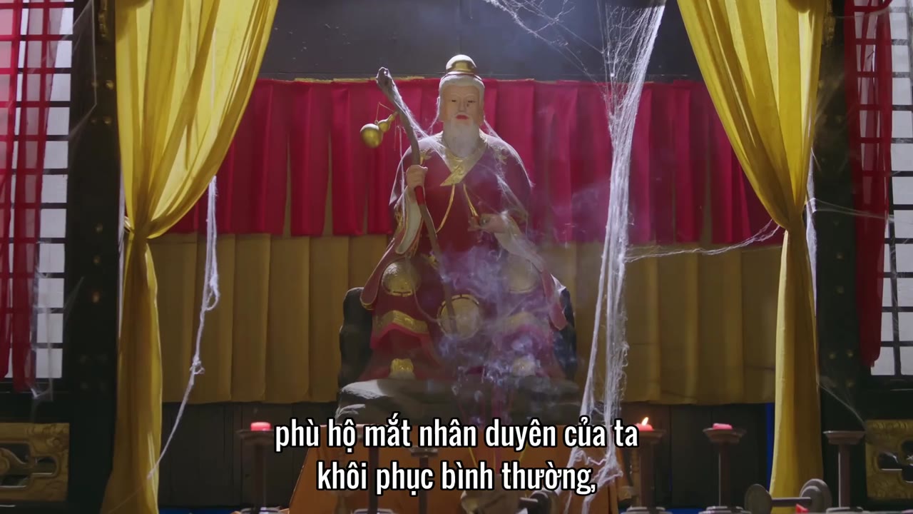 Tiếu Hồng Nương tập 14 cảnh 2