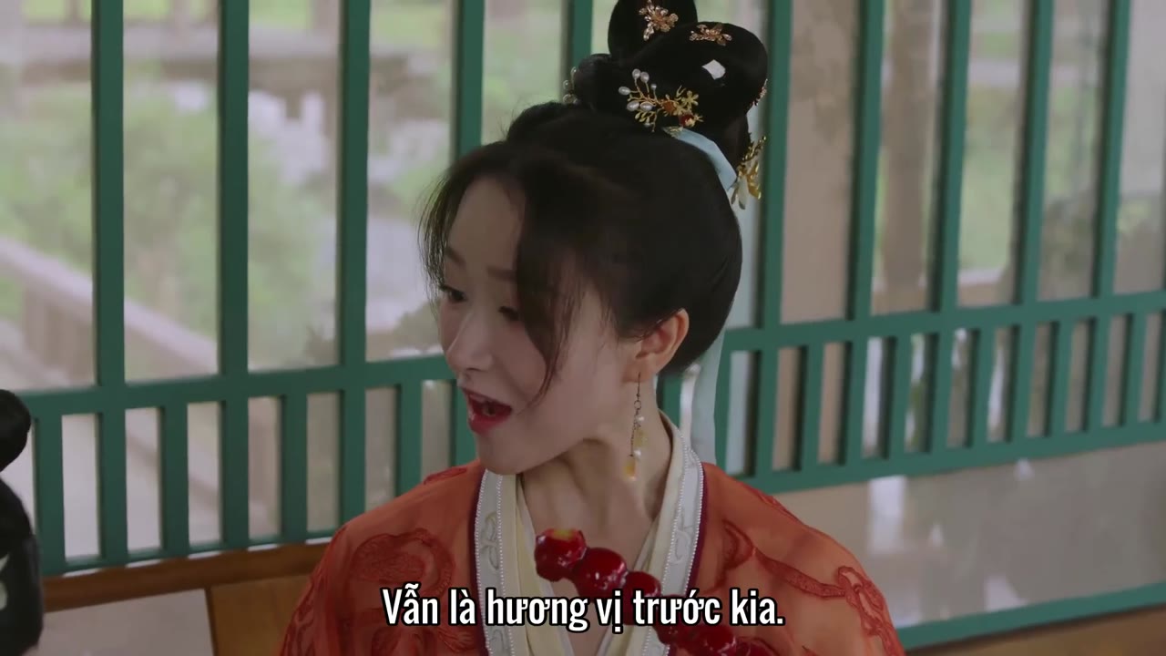 Tiếu Hồng Nương tập 17 cảnh 2