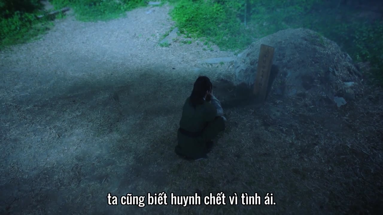 Tiếu Hồng Nương tập 18 cảnh 2