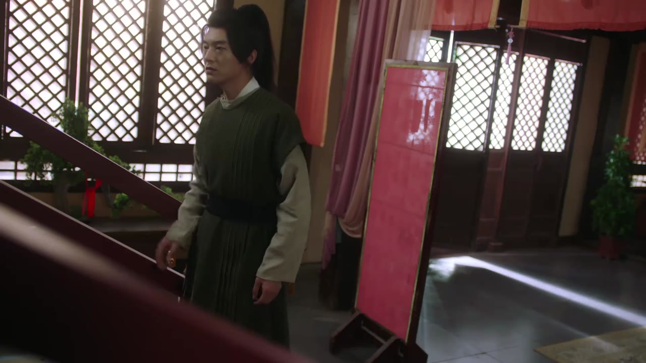 Tiếu Hồng Nương tập 19
