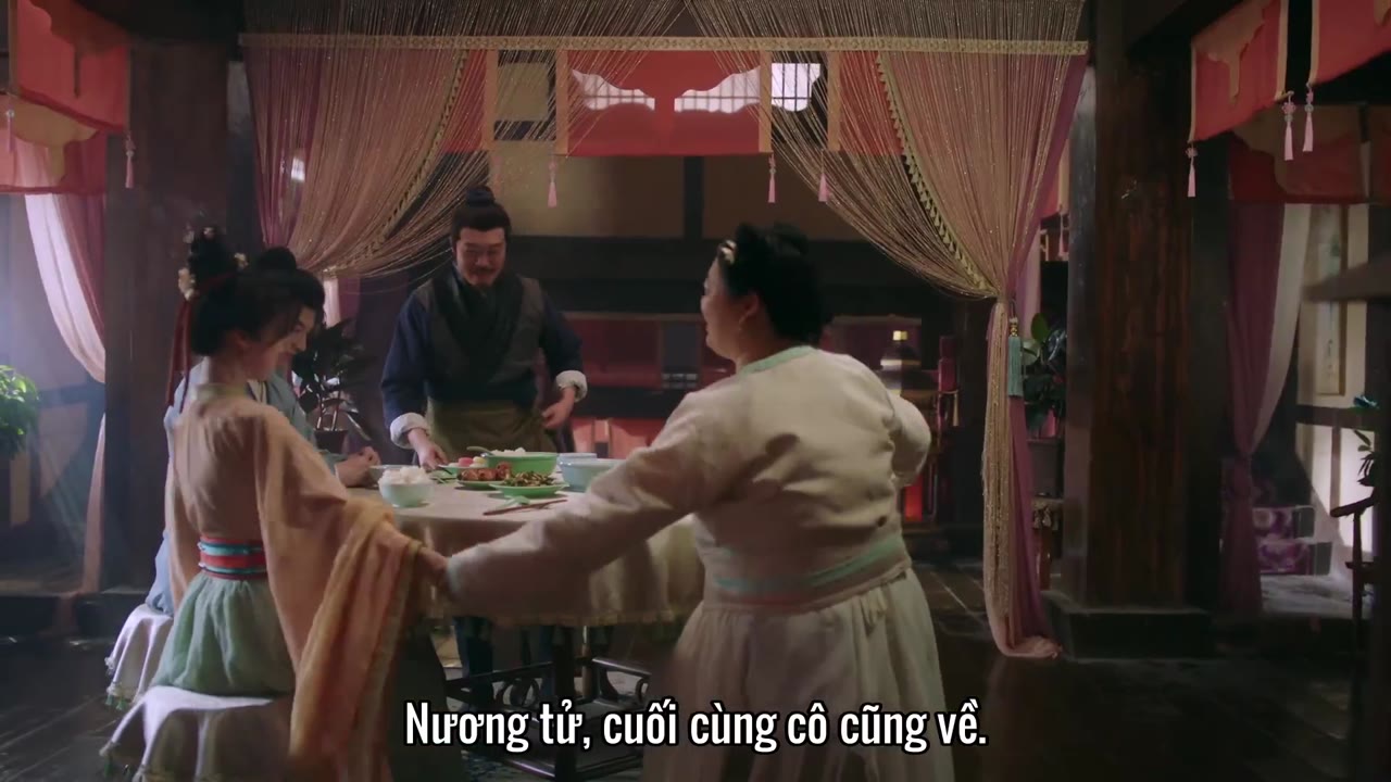 Tiếu Hồng Nương tập 19 cảnh 2