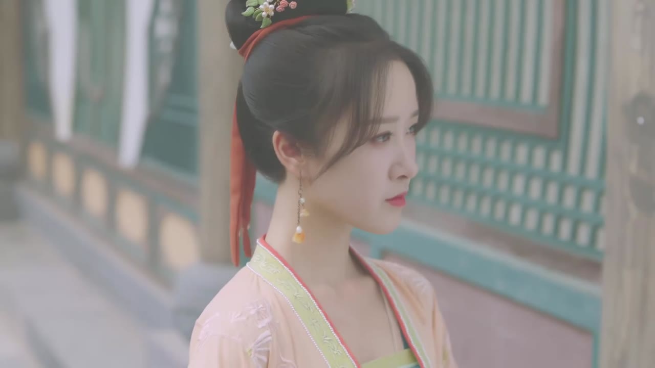 Tiếu Hồng Nương tập 21