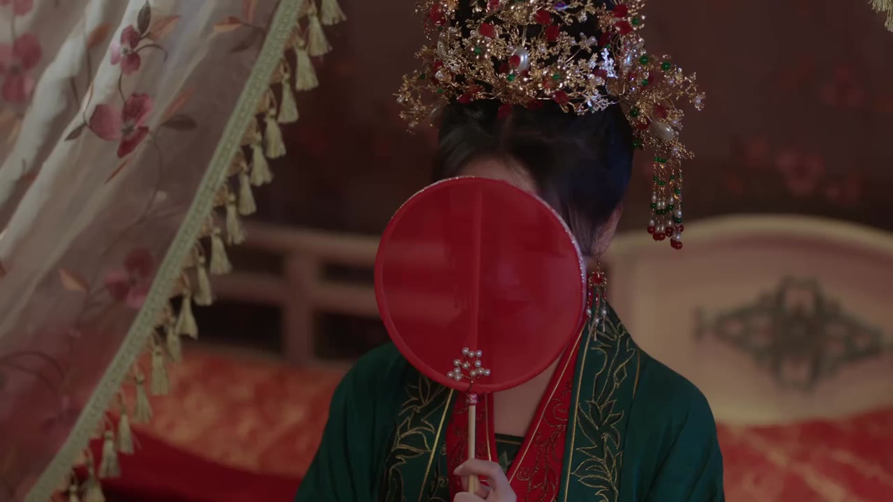 Tiếu Hồng Nương tập 22