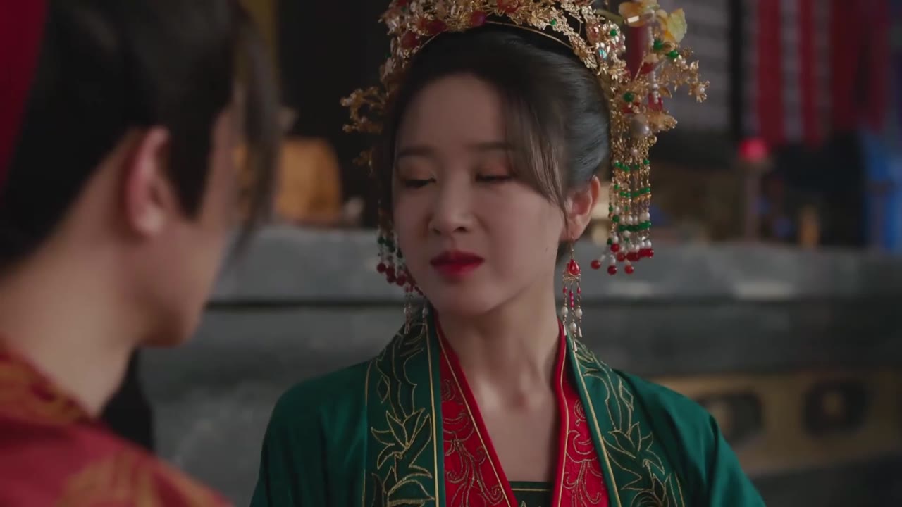Tiếu Hồng Nương tập 23