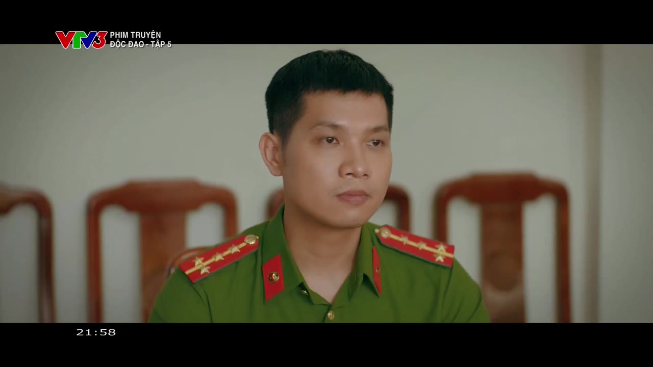 Độc Đạo tập 5
