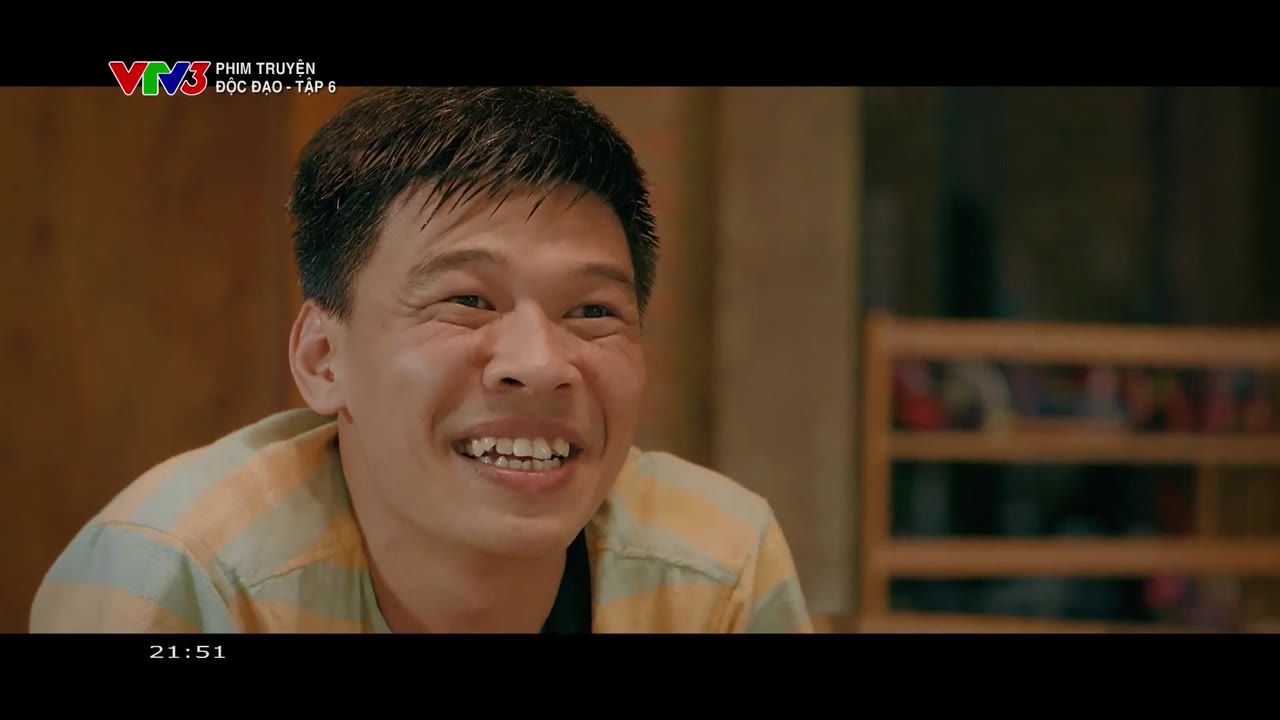 Độc Đạo tập 6