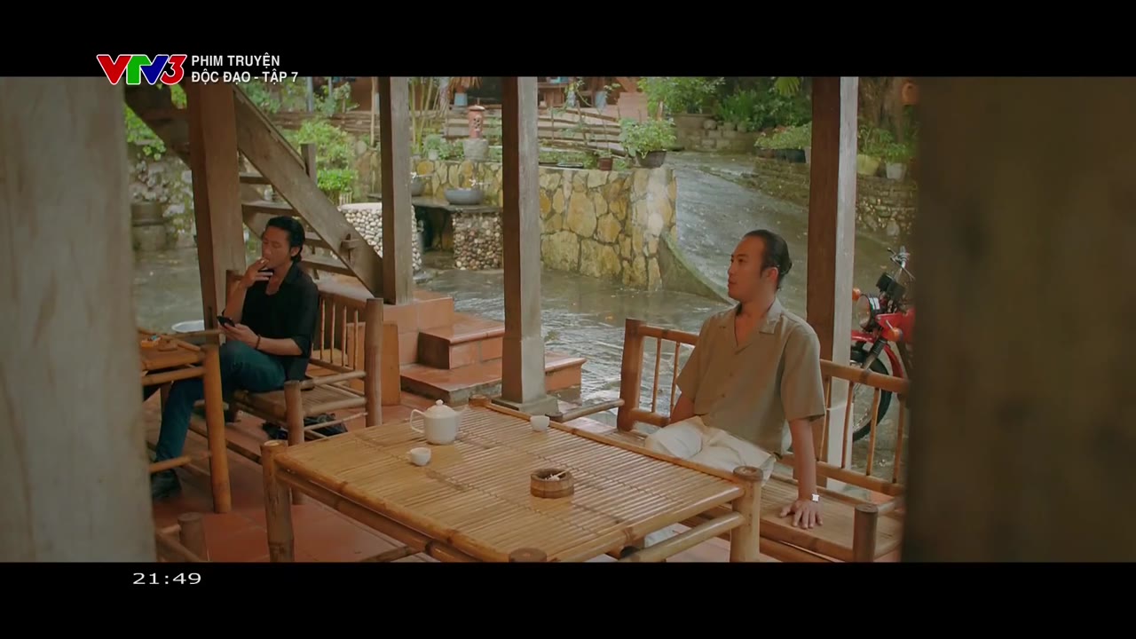 Độc Đạo tập 7