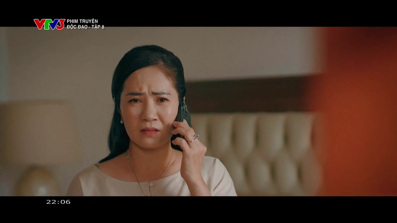 Độc Đạo tập 8 cảnh 2
