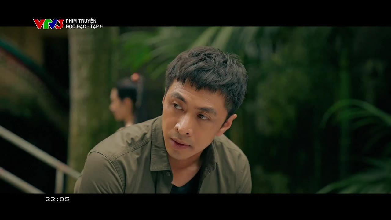 Độc Đạo tập 9 cảnh 2