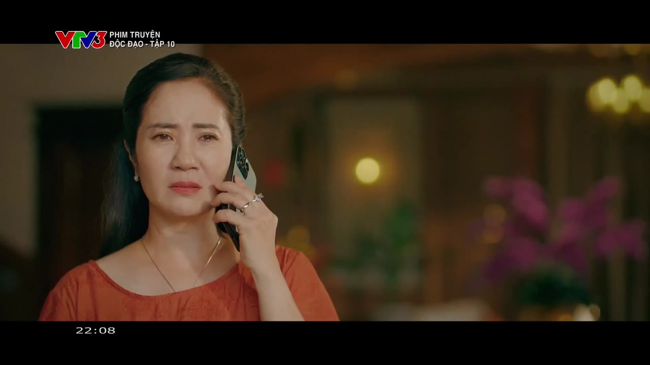 Độc Đạo tập 10 cảnh 2