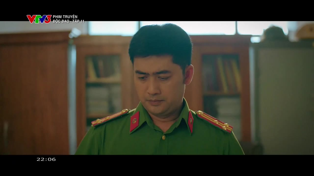 Độc Đạo tập 11 cảnh 2