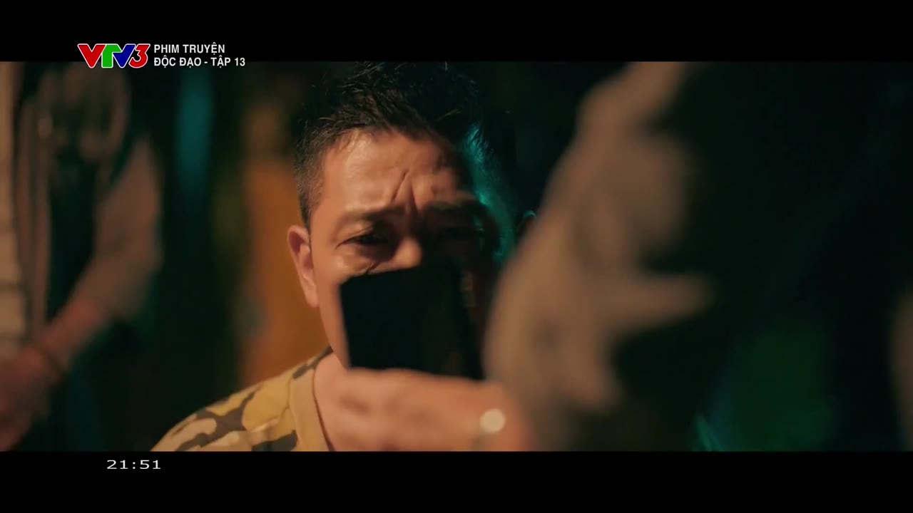 Độc Đạo tập 13