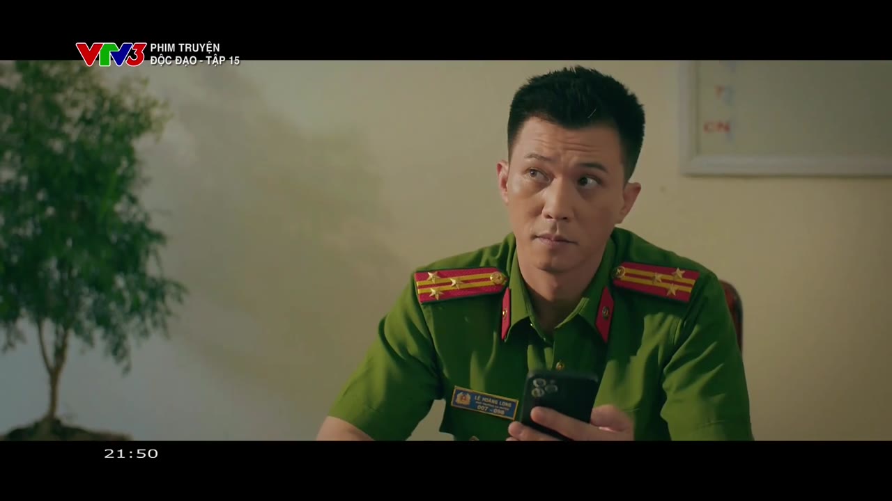 Độc Đạo tập 15