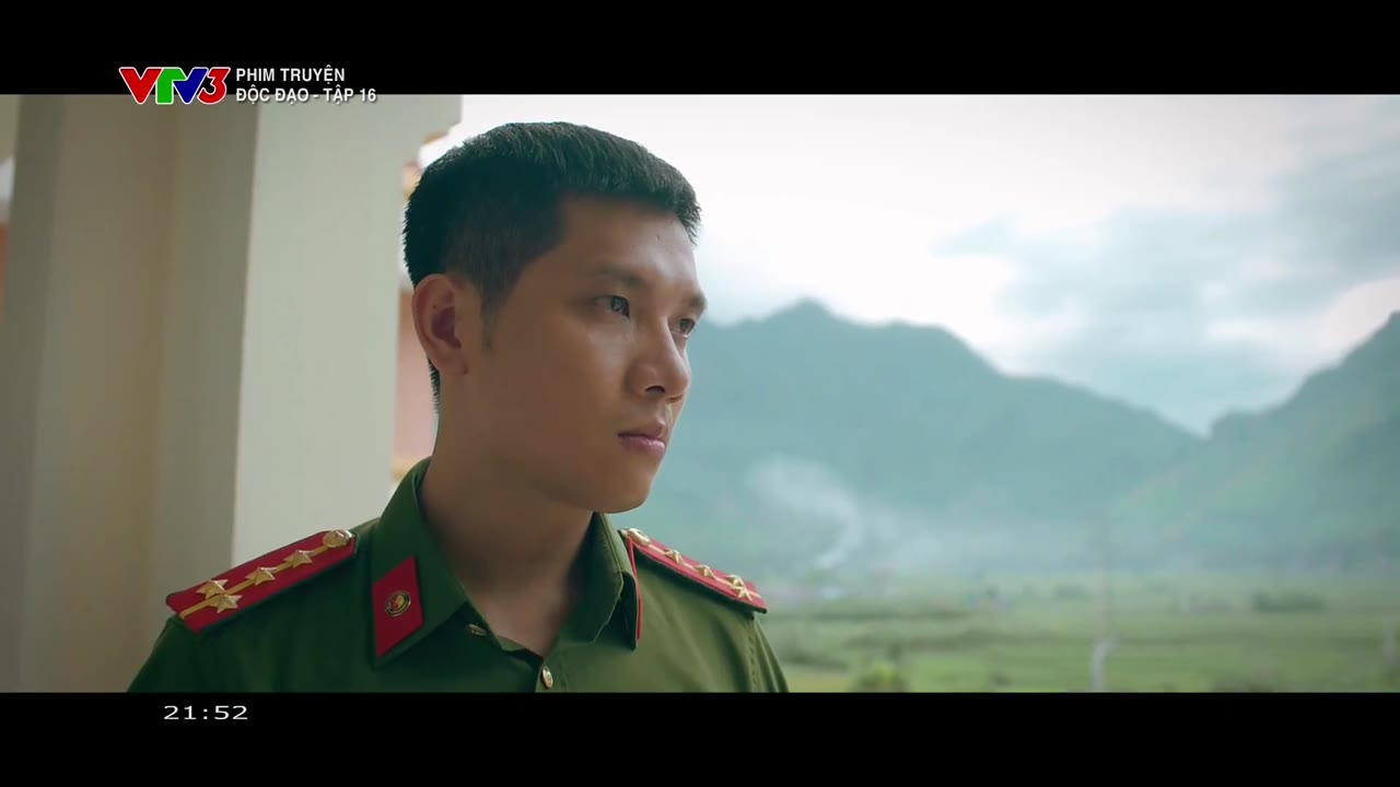 Độc Đạo tập 16