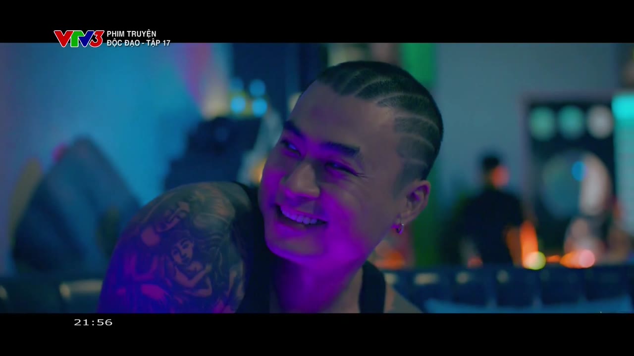 Độc Đạo tập 17