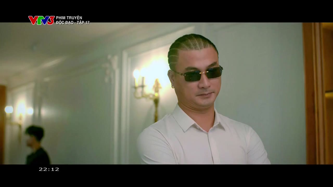 Độc Đạo tập 17 cảnh 2