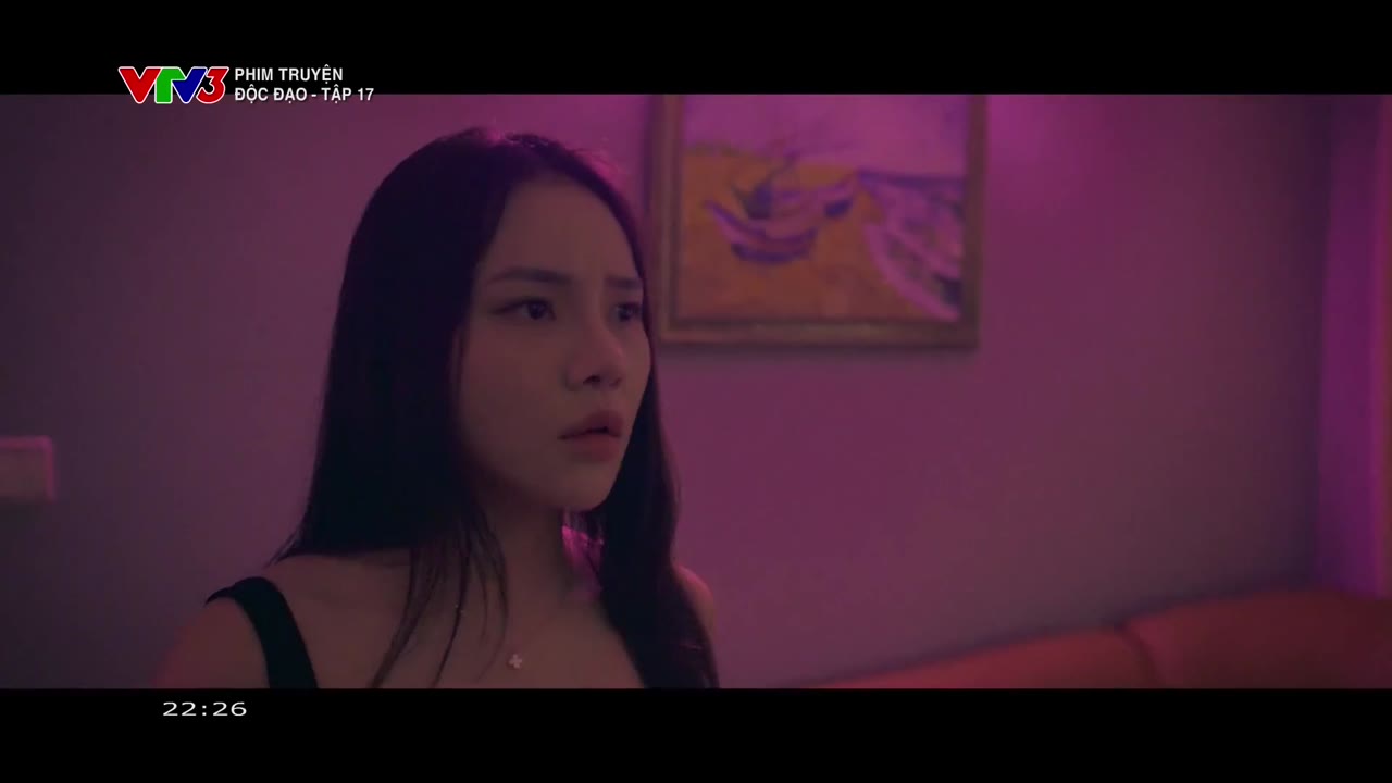 Độc Đạo tập 17 cảnh 3