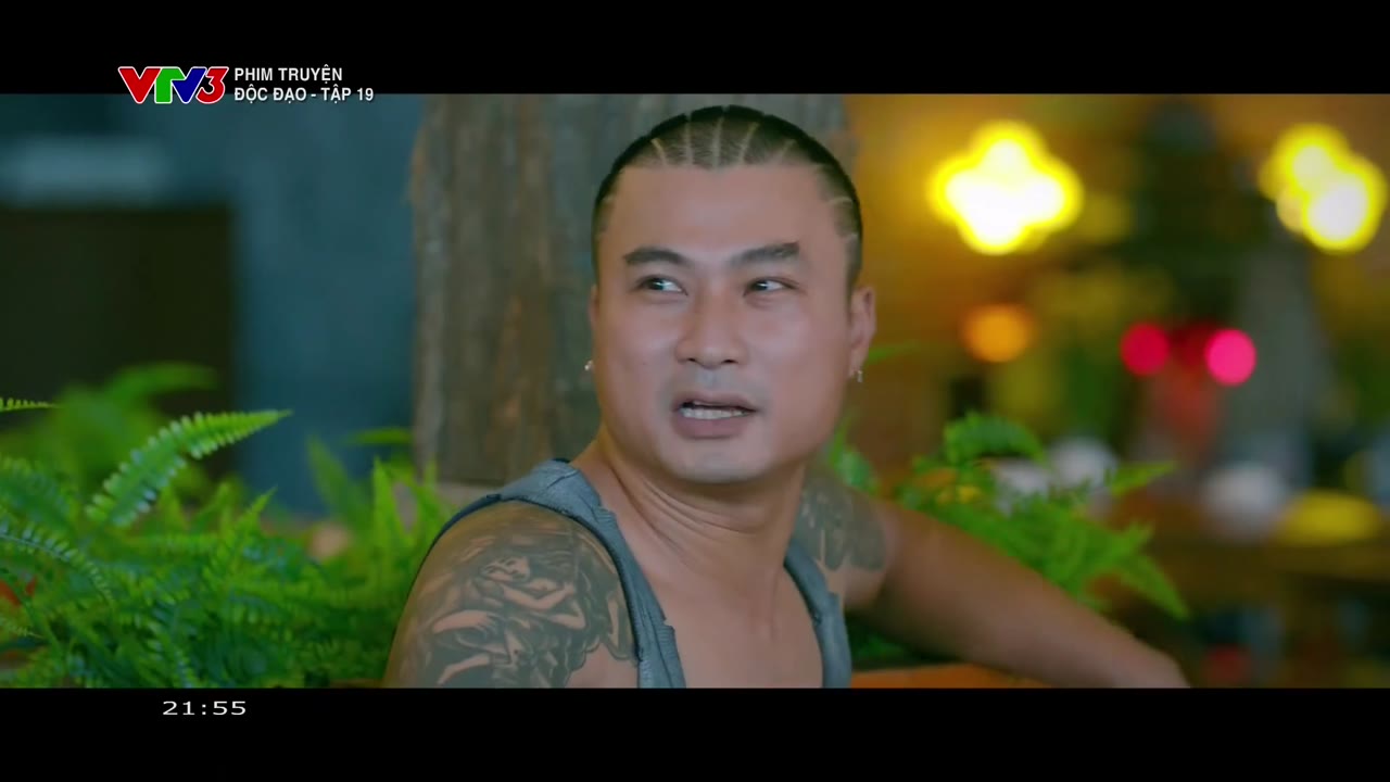 Độc Đạo tập 19 cảnh 3