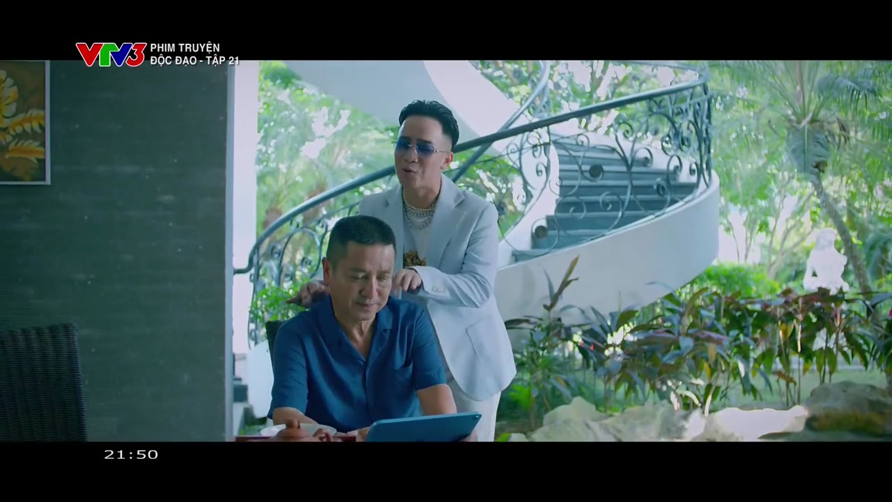 Độc Đạo tập 21