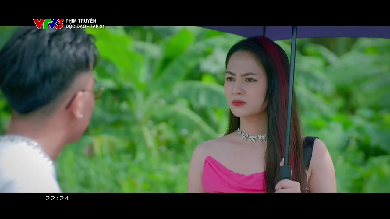 Độc Đạo tập 21 cảnh 3