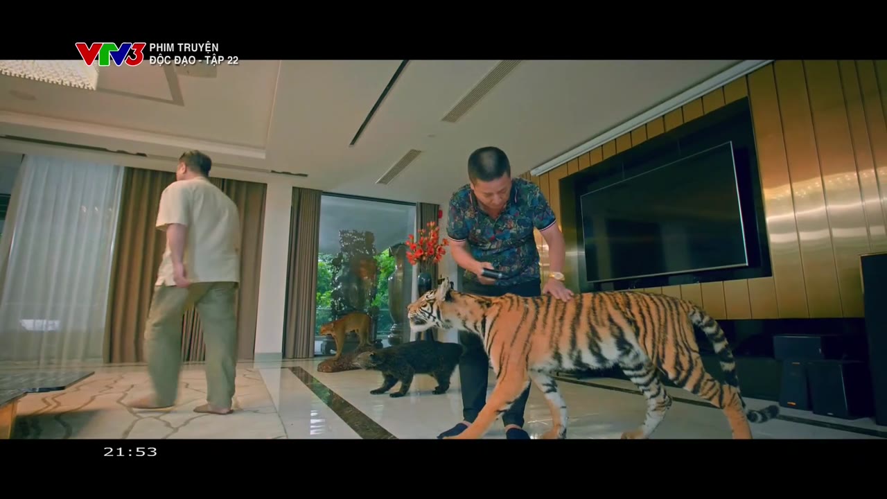 Độc Đạo tập 22