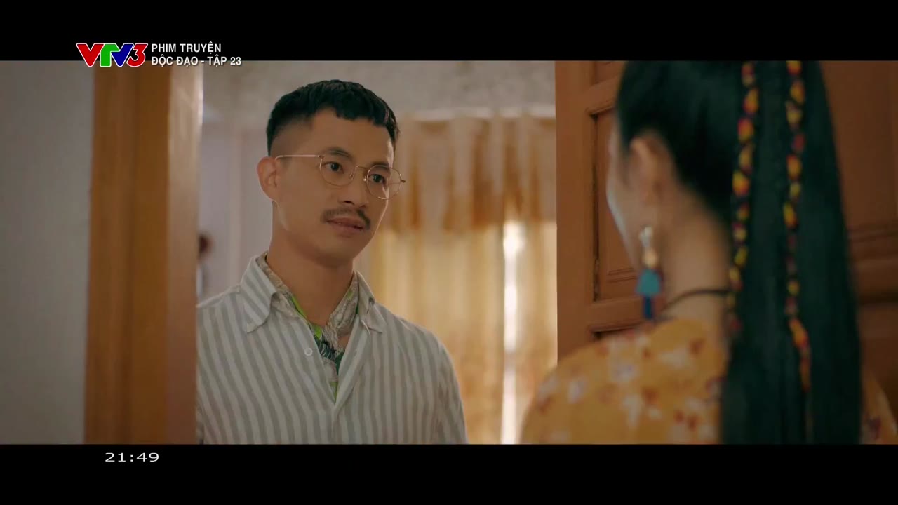 Độc Đạo tập 23