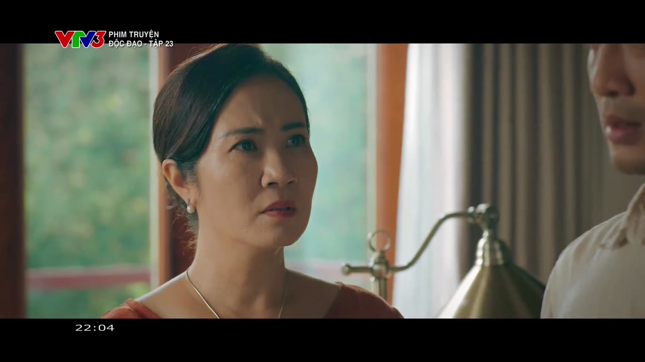 Độc Đạo tập 23 cảnh 2