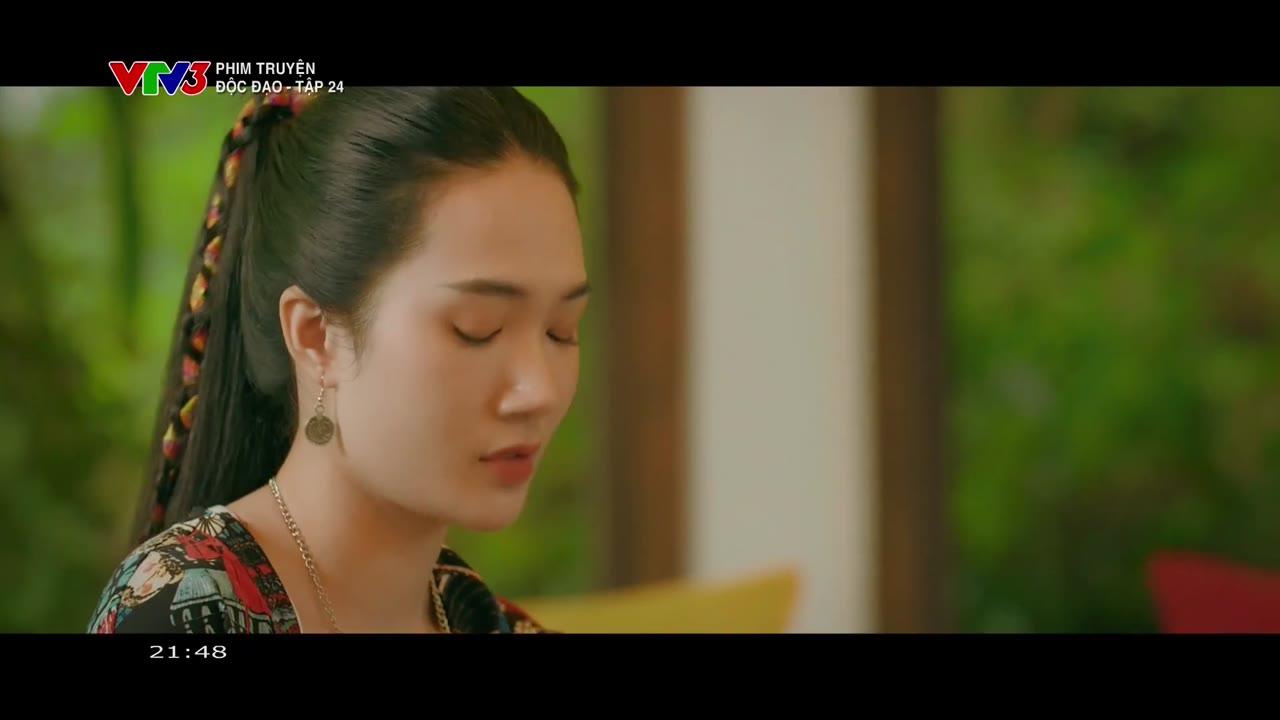 Độc Đạo tập 24