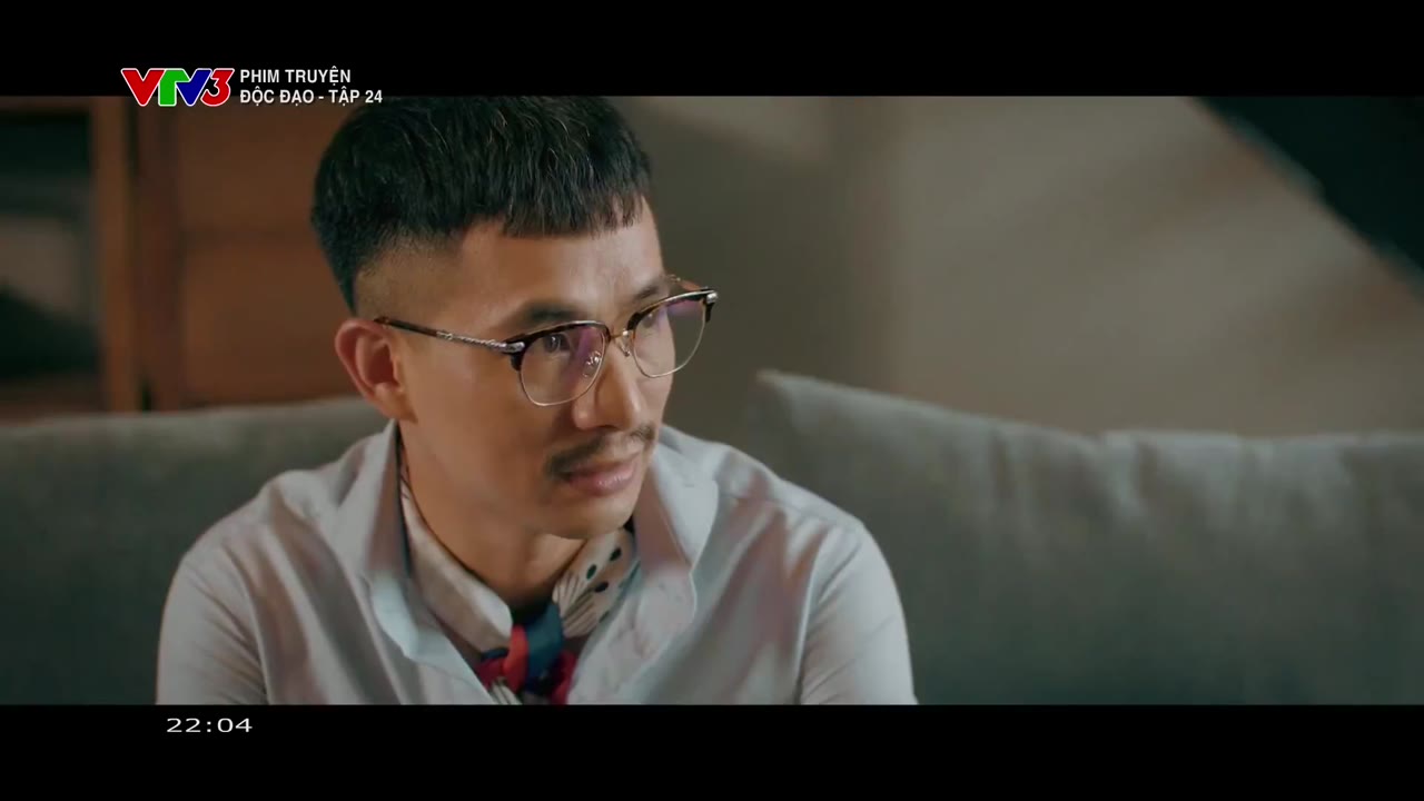 Độc Đạo tập 24 cảnh 2
